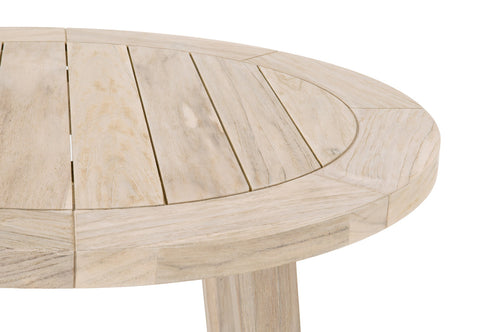 Essentials For Living Carmel Outdoor 36" Round Counter Table