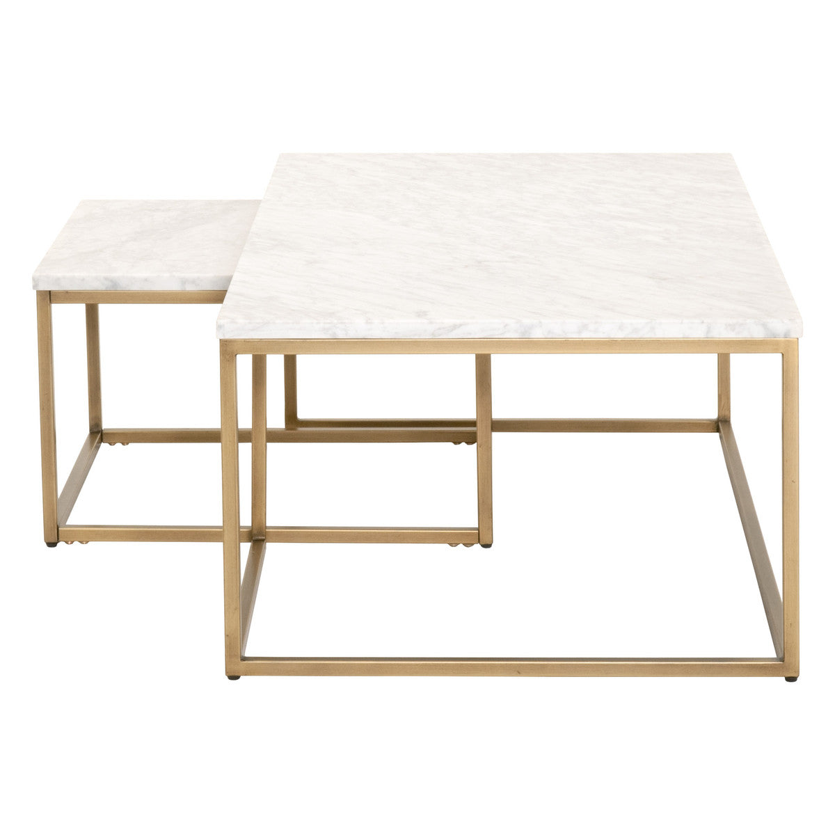 Essentials For Living Carrera Nesting Coffee Table