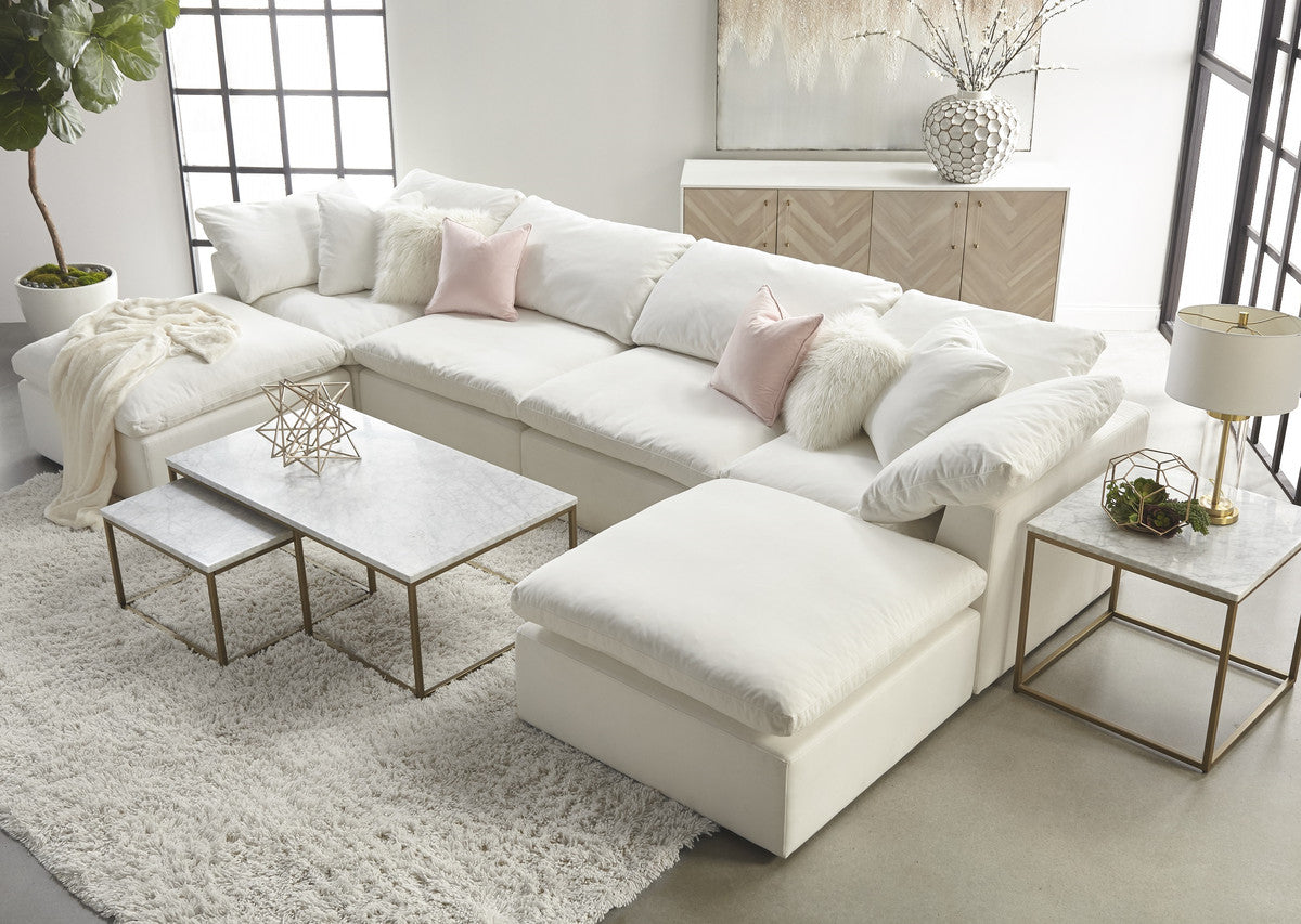 Essentials For Living Carrera Nesting Coffee Table