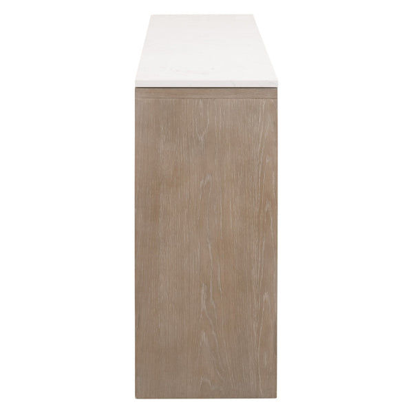 Essentials For Living Cellar Console Table - Ivy Home