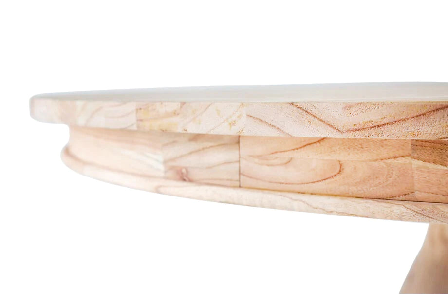 Charlotte Pedestal Table by Ave Home