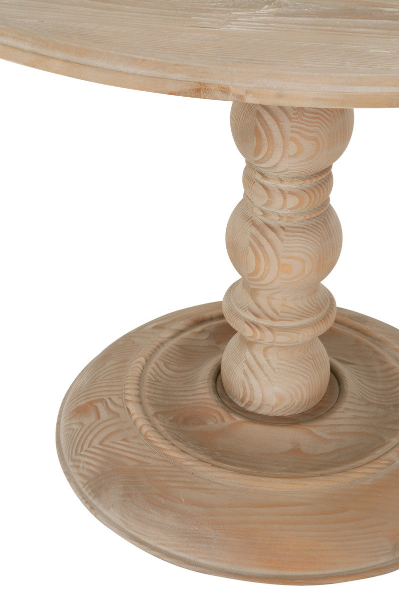 Essentials For Living Chelsea 42" Round Dining Table