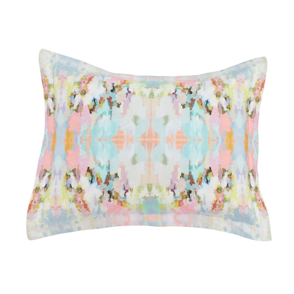 Brooks Avenue Euro Pillow Sham by Laura Park Designs