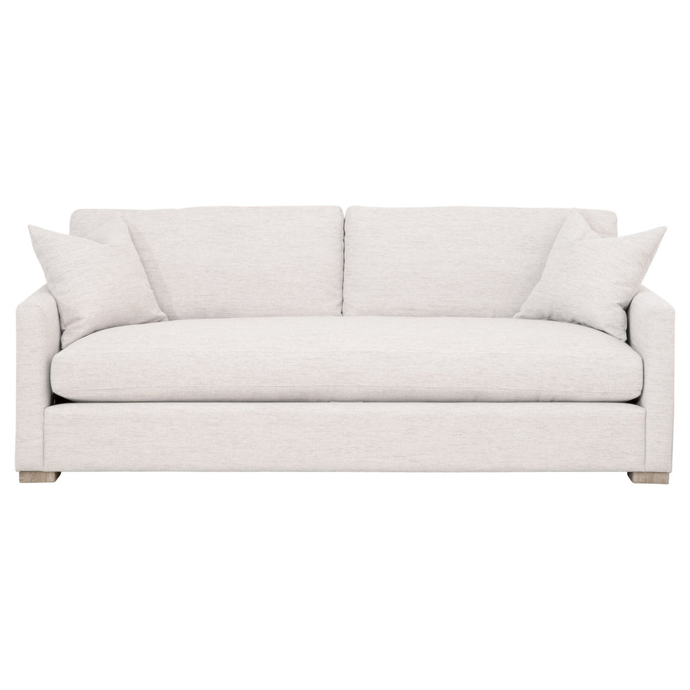 Essentials For Living Clara 86" Slim Arm Sofa