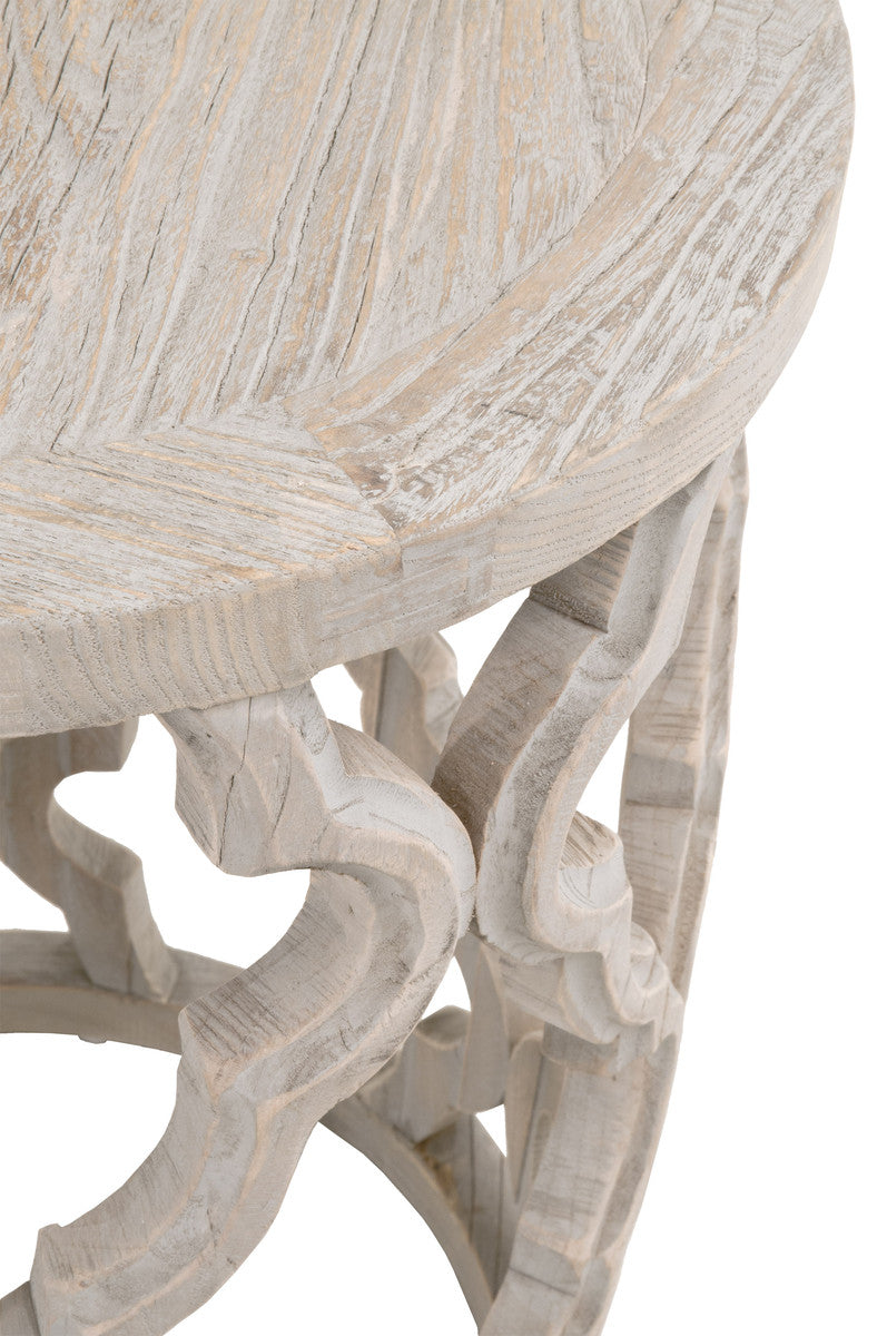 Essentials For Living Clover End Table