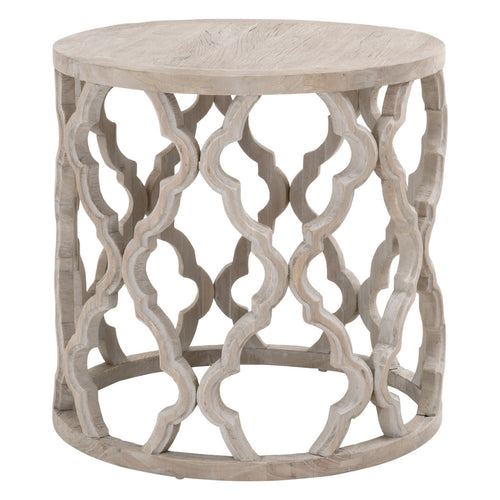 Essentials For Living Clover Large End Table