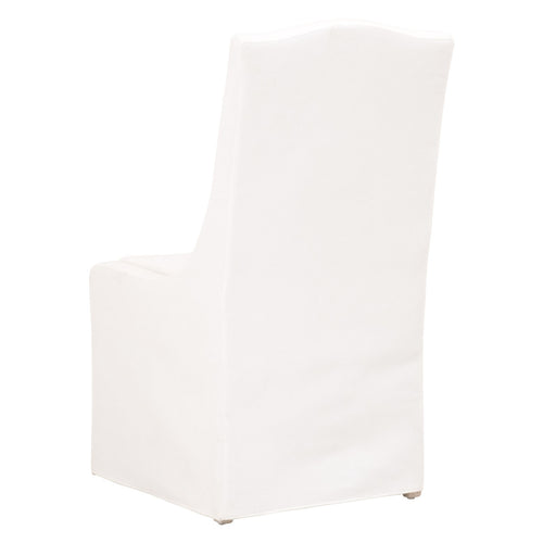 Essentials For Living Colette Slipcover Dining Chair, Set Of 2