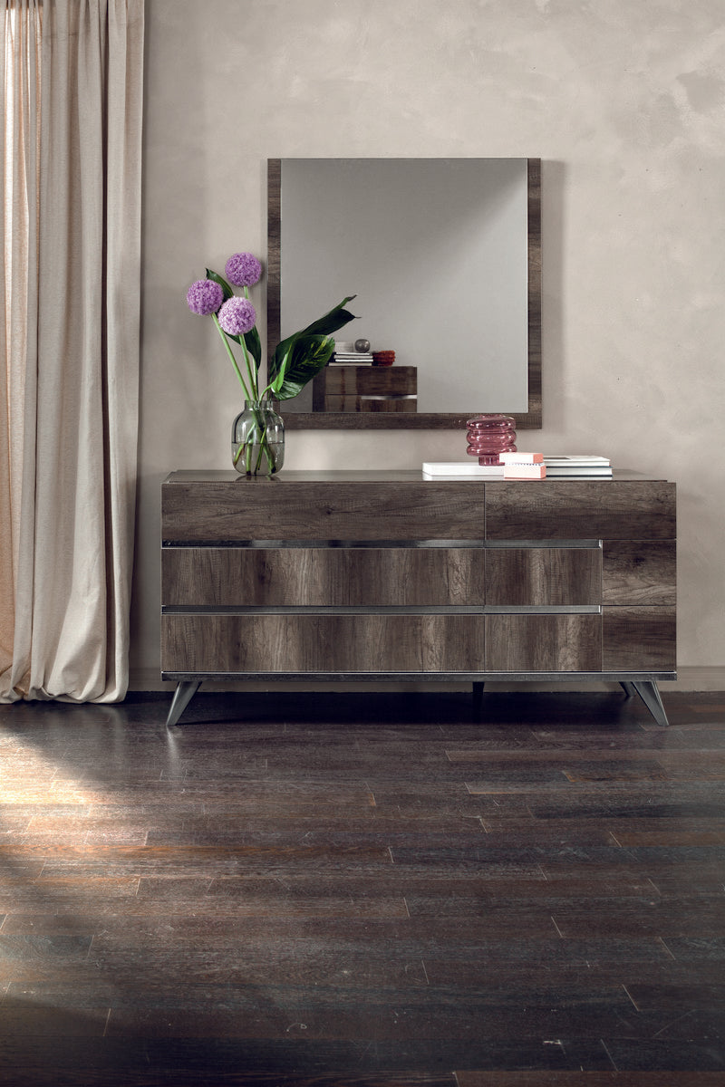 Essentials For Living Collina 6 Drawer Double Dresser