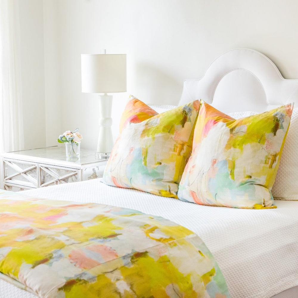 Laura Park Designs Coral Bay Orange Bedding
