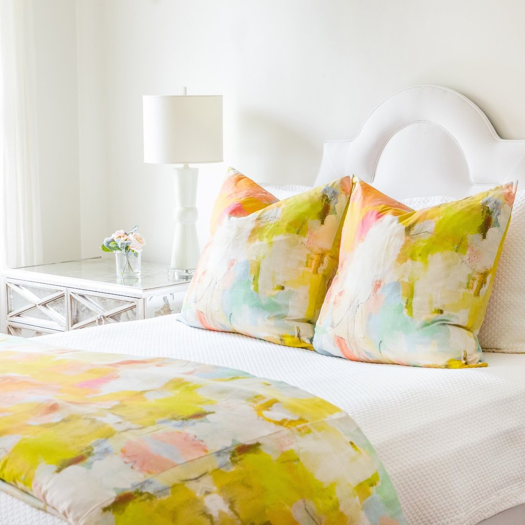 Laura Park Designs Coral Bay Orange Bedding