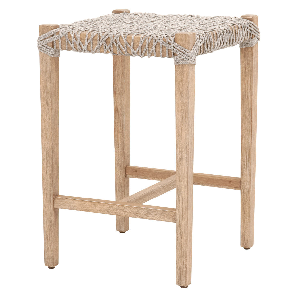 Essentials For Living Costa Backless Counter Stool
