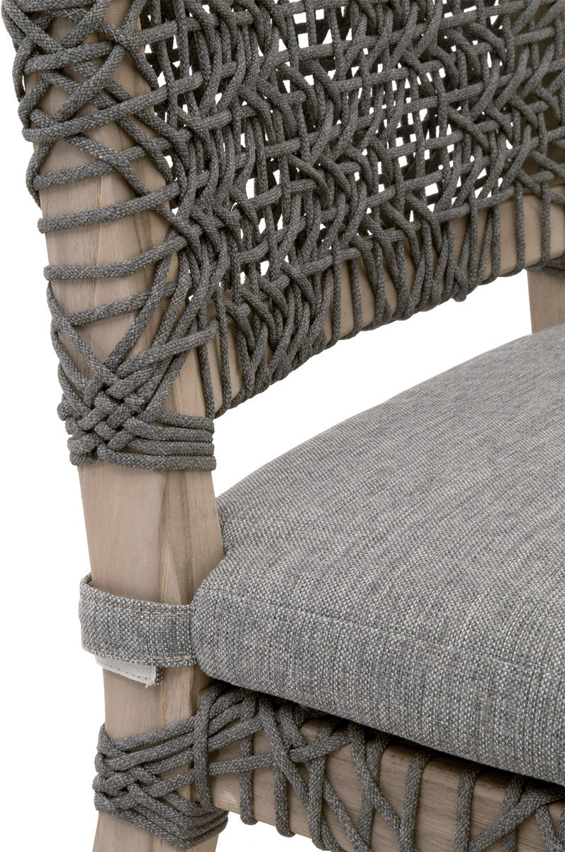 Essentials For Living Costa Outdoor Dining Chair, Set Of 2