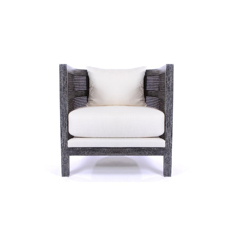 Maggie Cruz Home Costero Barrel Chair