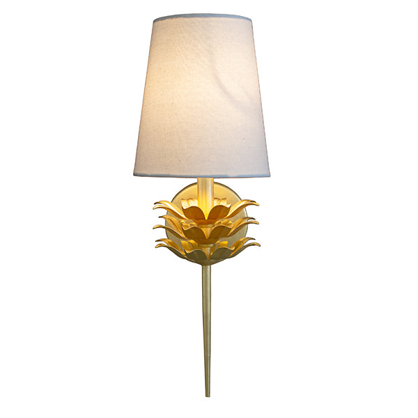 Worlds Away Delilah Wall Sconce