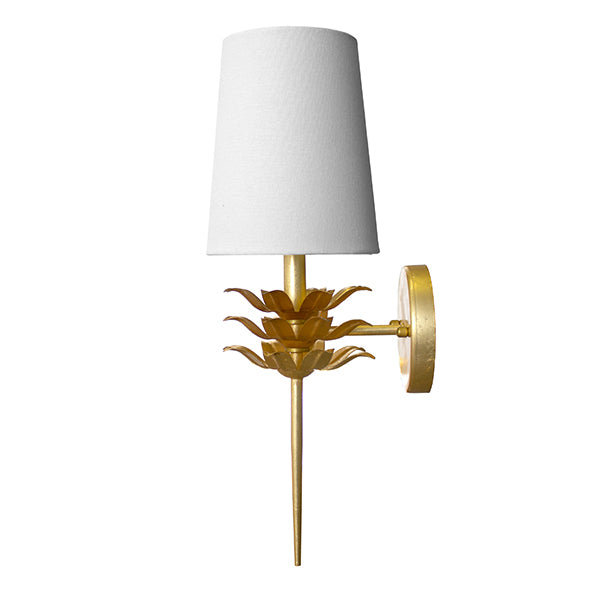 Worlds Away Delilah Wall Sconce