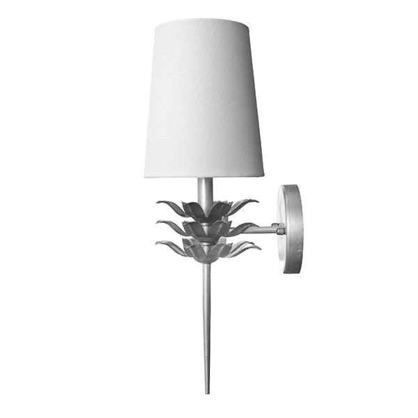 Worlds Away Delilah Wall Sconce