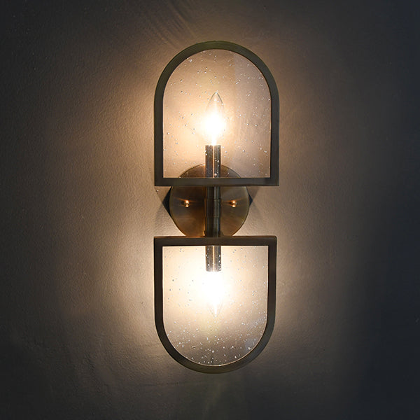 Worlds Away Dexter Wall Sconce