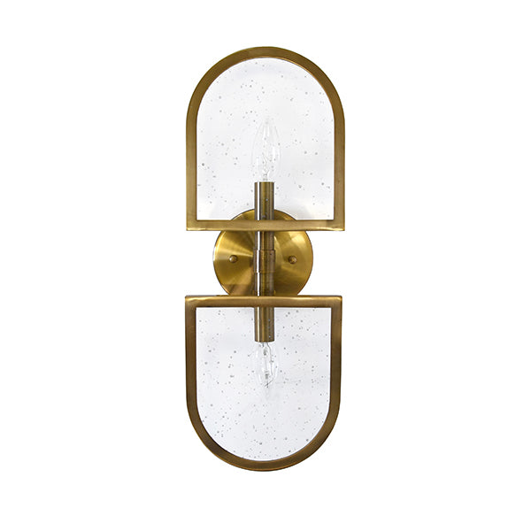 Worlds Away Dexter Wall Sconce