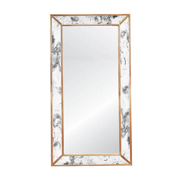 Dion Floor Mirror by Worlds Away