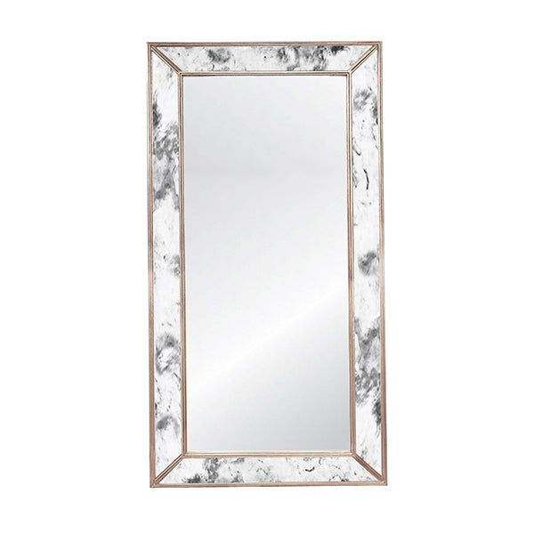 Dion Floor Mirror by Worlds Away