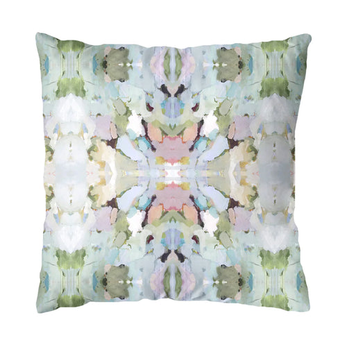 Laura Park Martini Olive Outdoor Pillow