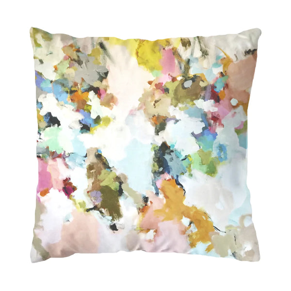 Laura Park Under the Sea Outdoor Pillow