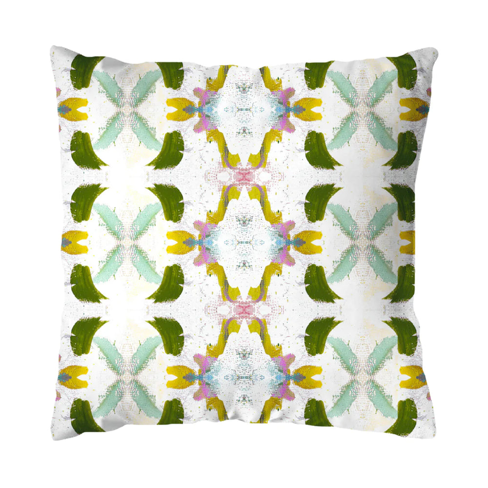 Laura Park Dogwood Outdoor Pillow