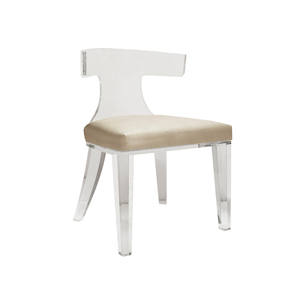 Worlds Away Duke Dining Chair