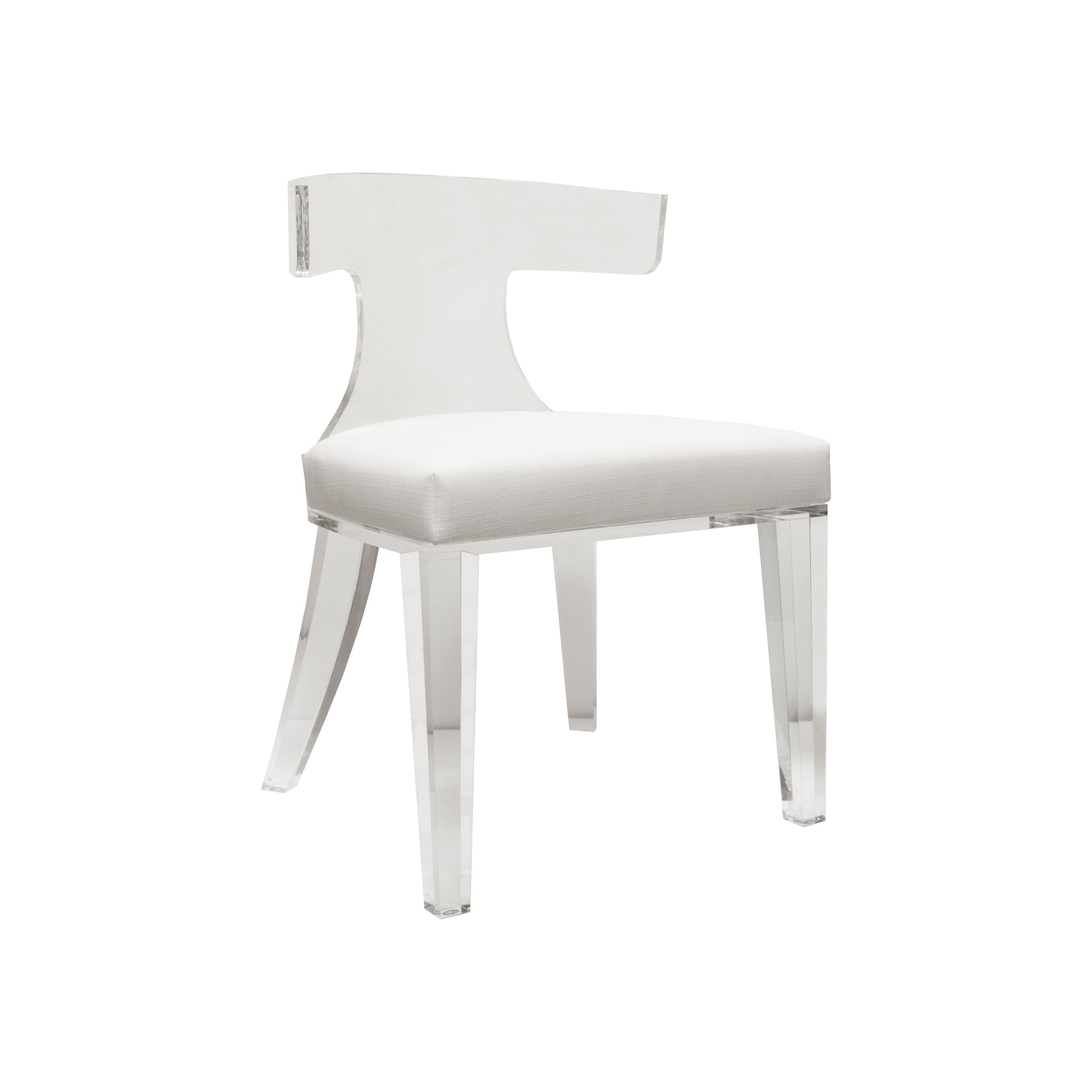 Worlds Away Duke Dining Chairs