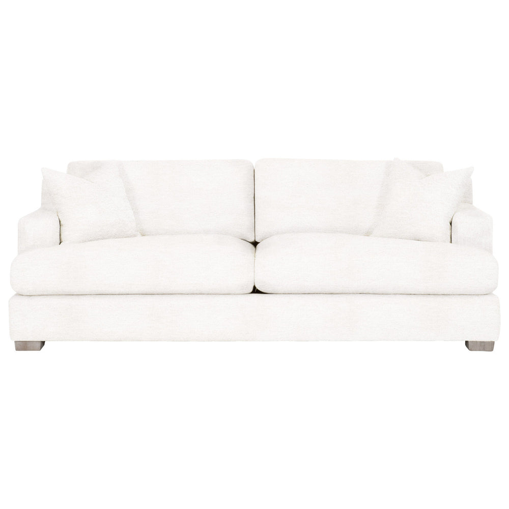 Essentials For Living Dean 92" California Casual Sofa