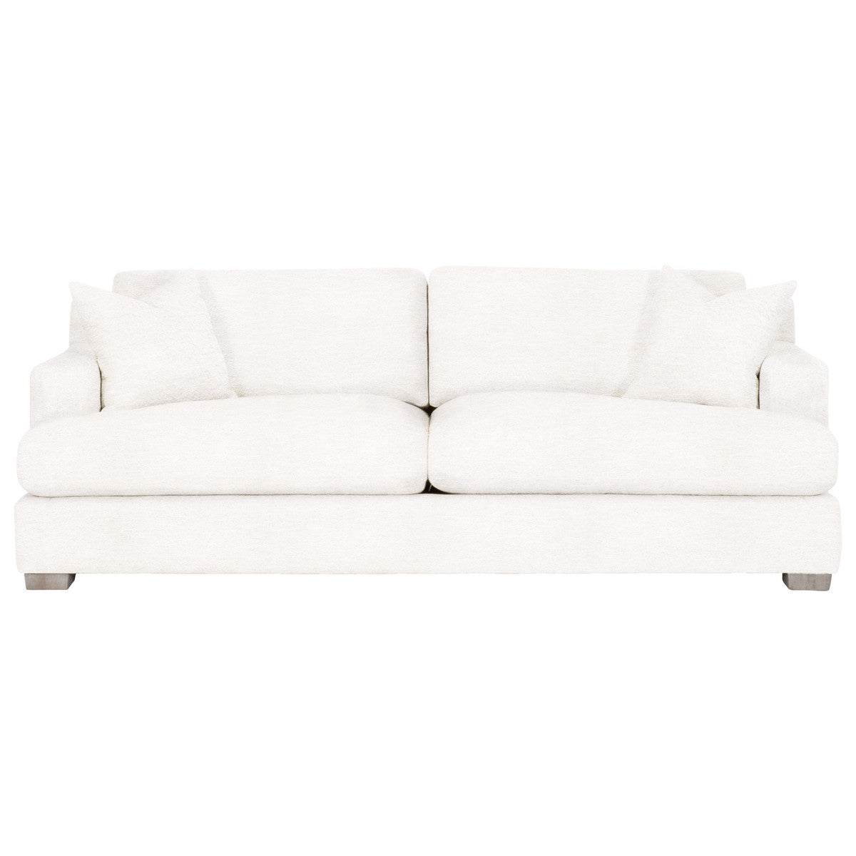 Essentials For Living Dean 92" California Casual Sofa