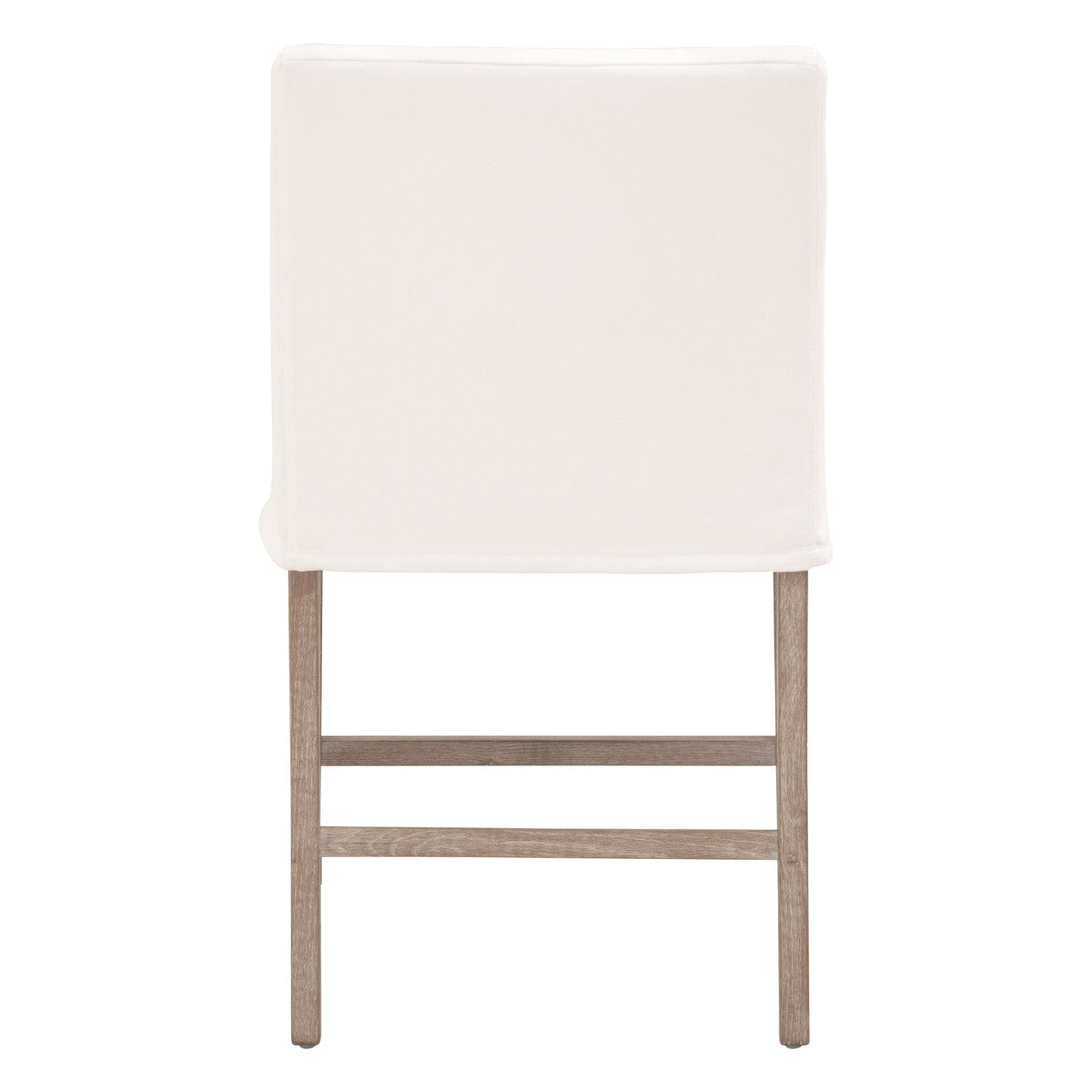 Essentials For Living Drake Slipcover Counter Stool