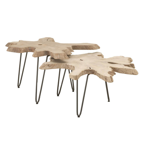 Essentials For Living Drift Nesting Coffee Table