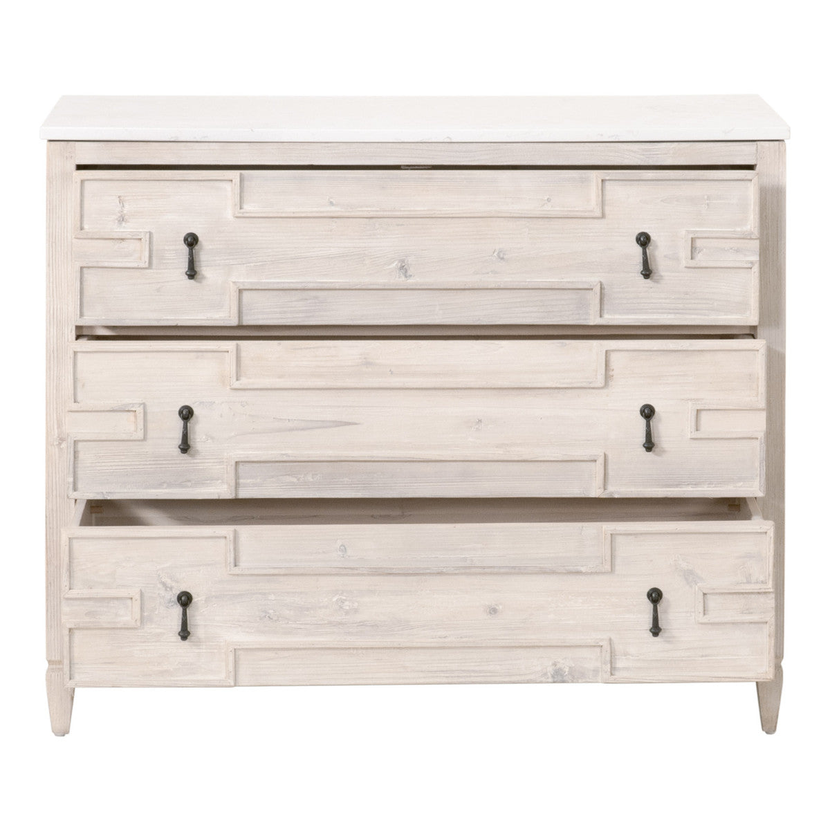 Essentials For Living Emerie Entry Cabinet