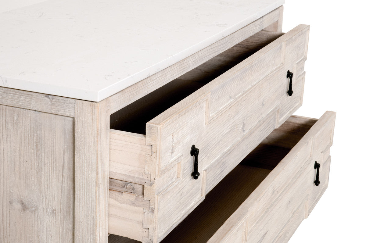 Essentials For Living Emerie Entry Cabinet