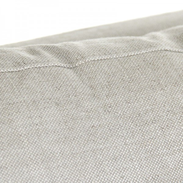 Zentique Bert Sofa Cream Natural Linen