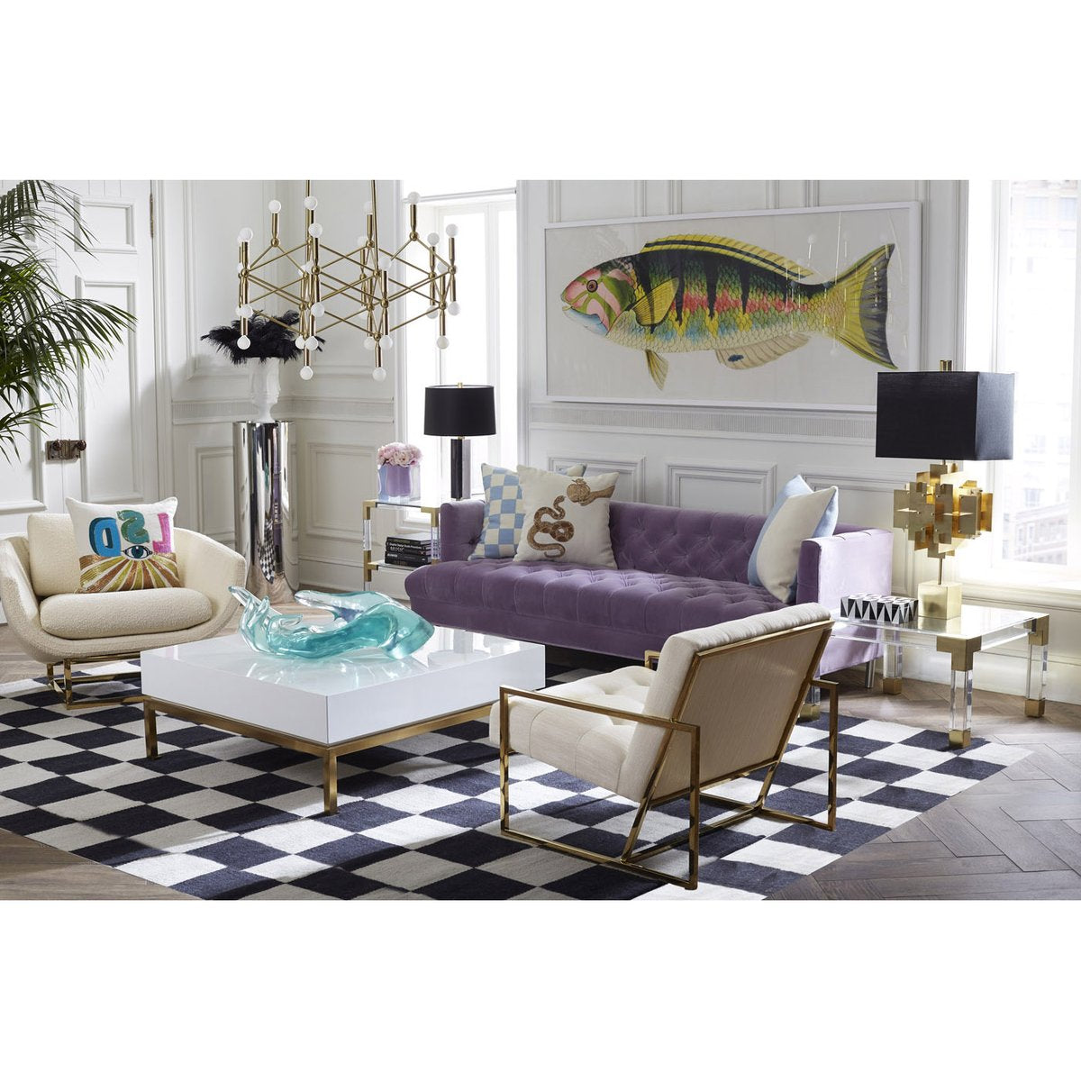 Bennet Fish 3 Art by Natural Curiosities