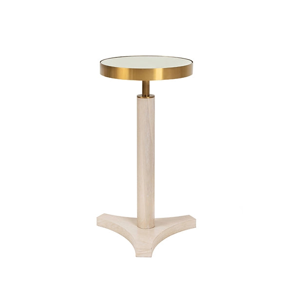 Worlds Away Fenway Cigar Table