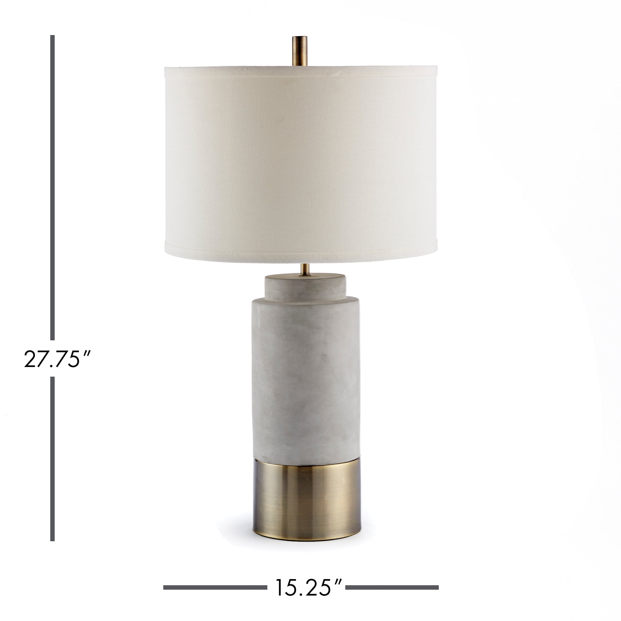 Scully Cylinder Lamp