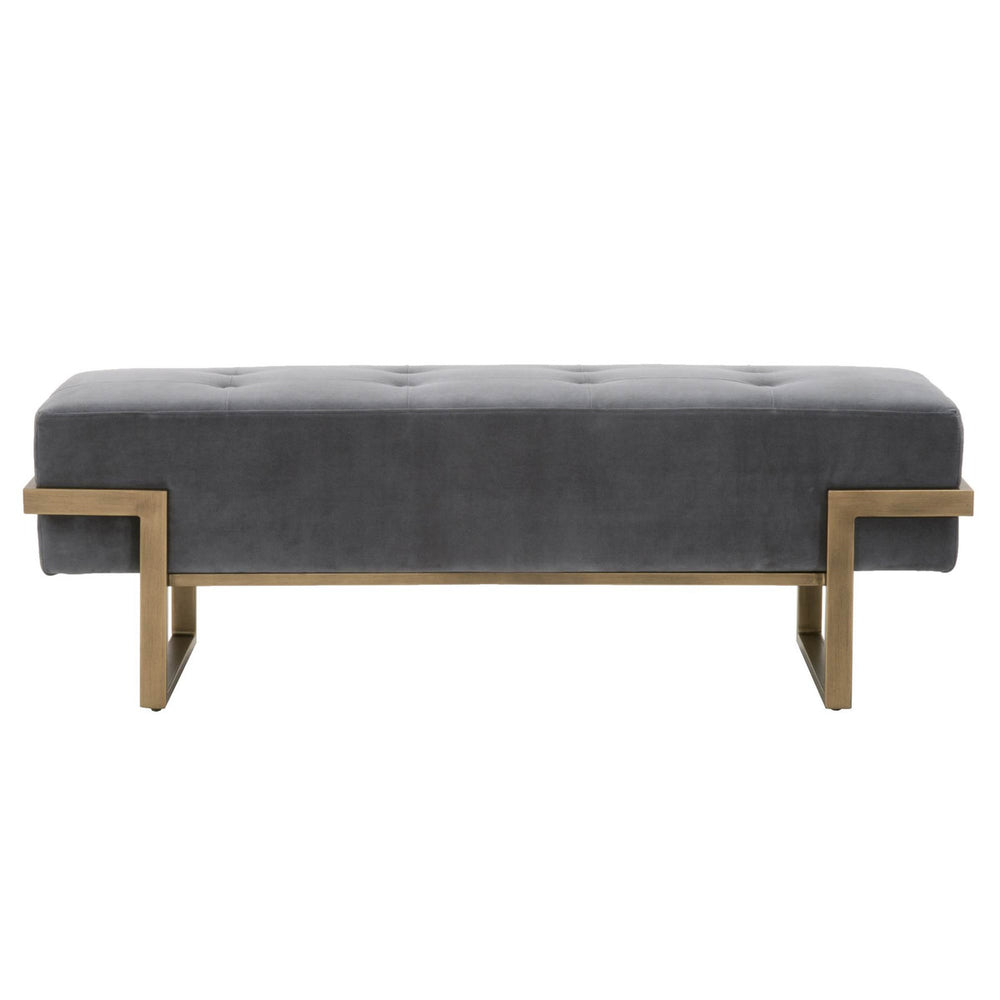 Essentials For Living Fiona Upholstered Bench