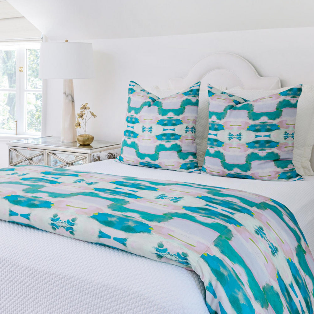 Laura Park Designs Flower Child Emerald Bedding Collection