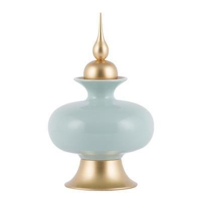 Pot W/Lid Chaucer L By Legends Of Asia