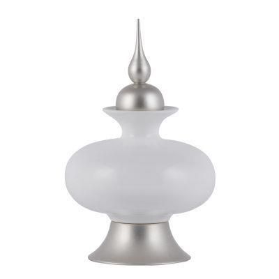 Pot W/Lid Chaucer L By Legends Of Asia