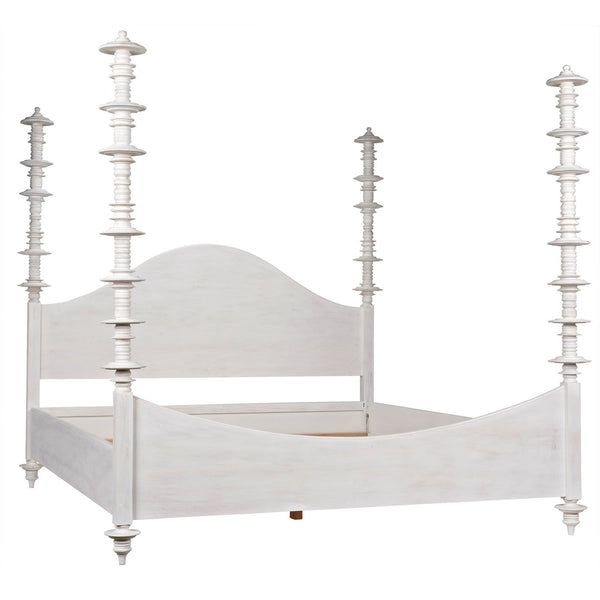 Noir Ferret Bed, Eastern King