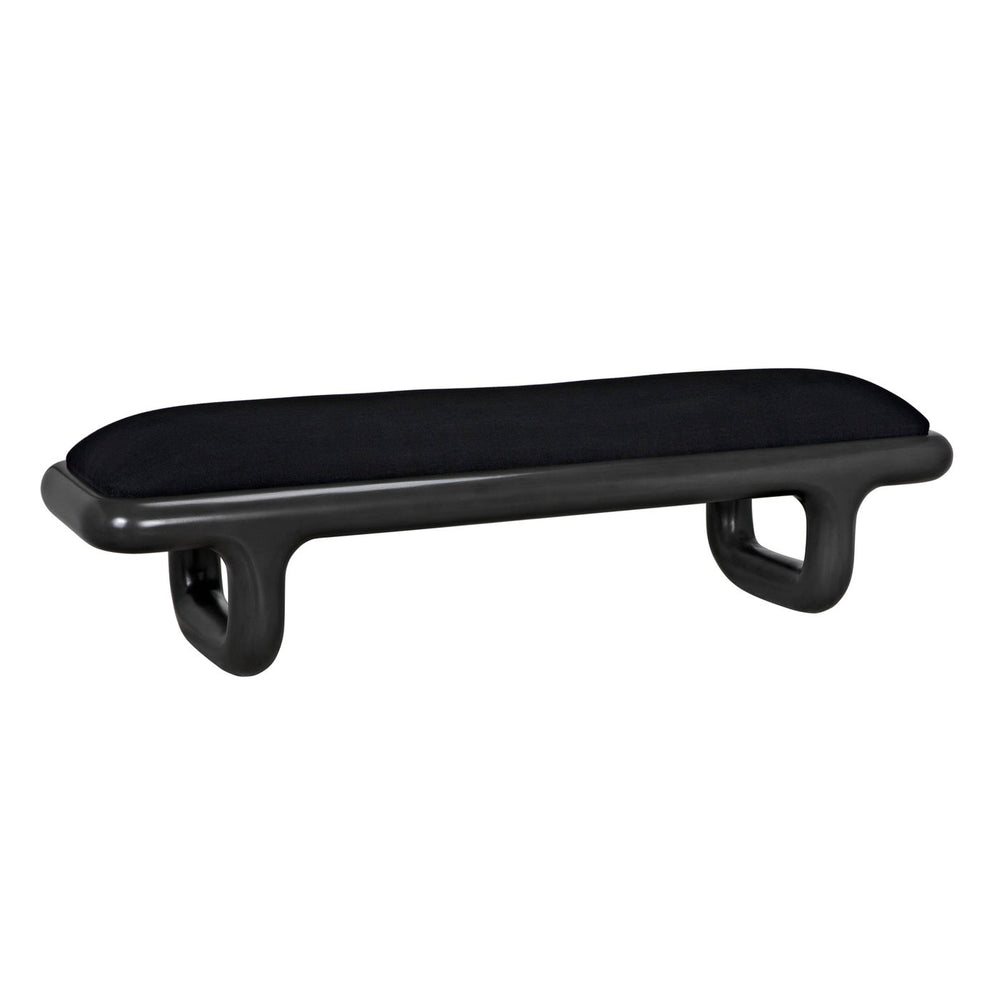 Noir Sigmund Bench