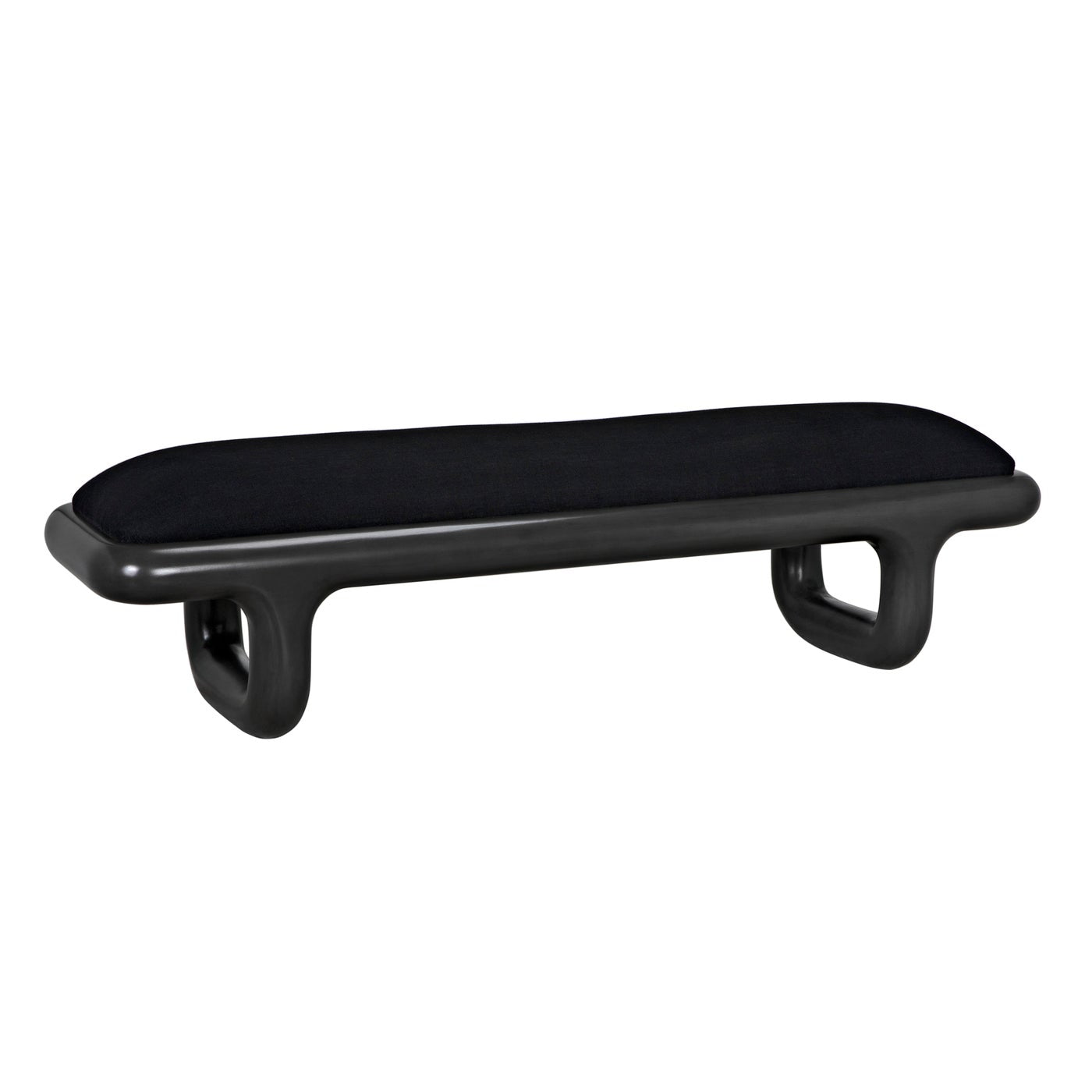Noir Sigmund Bench