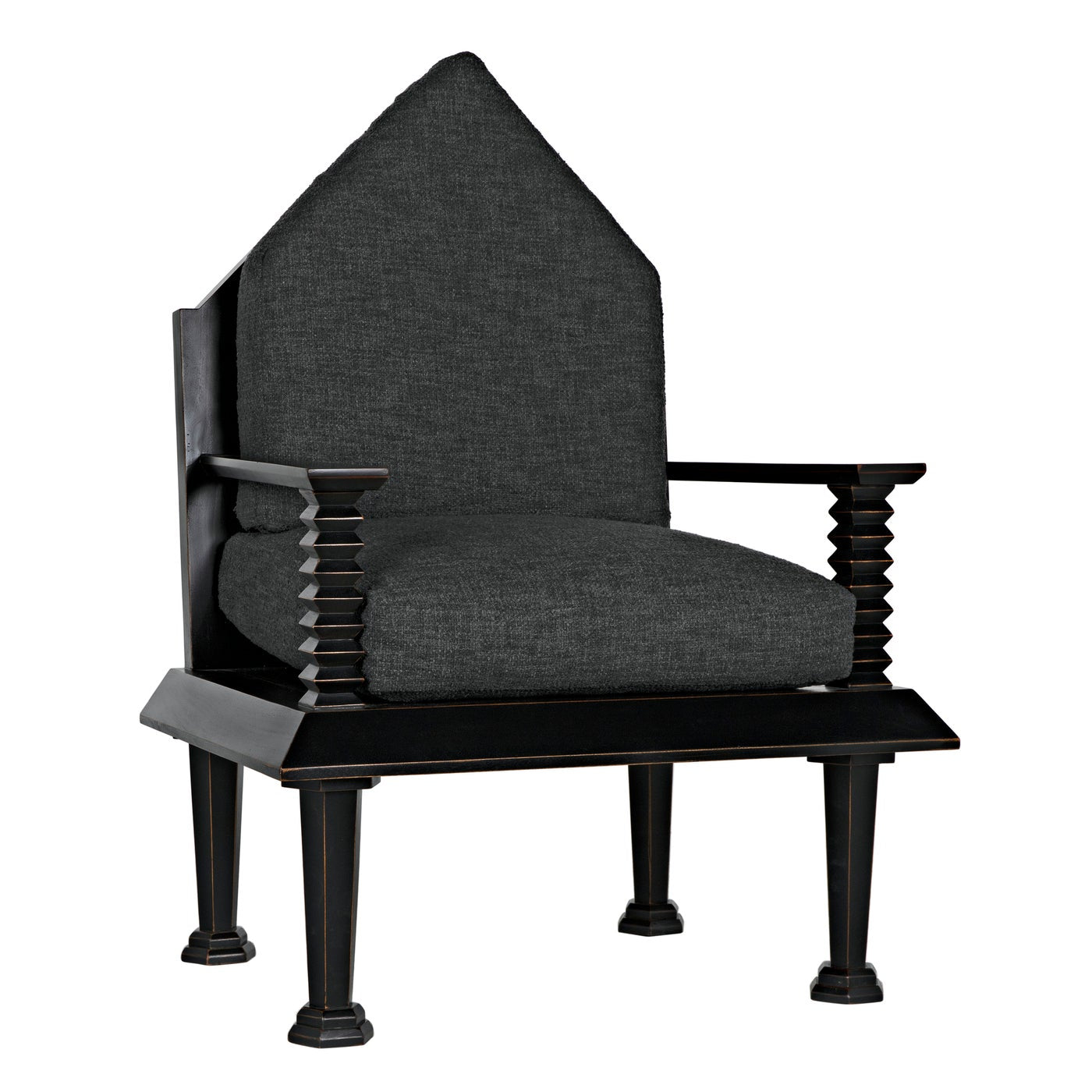 Noir Resurrection Chair