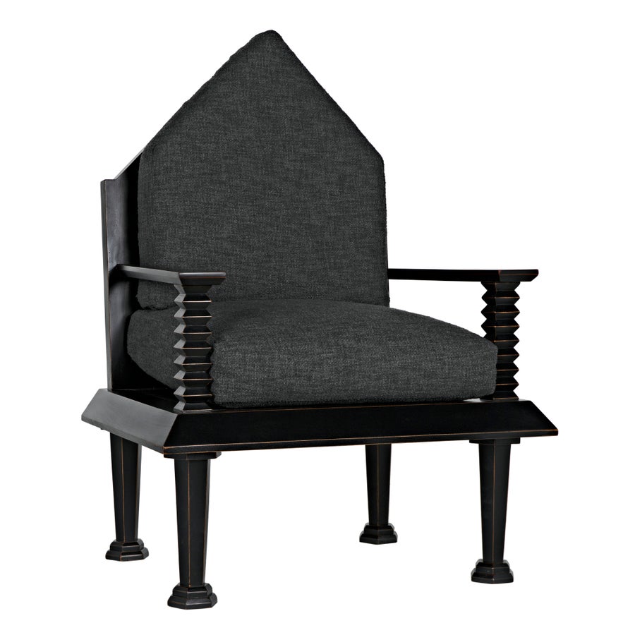Noir Resurrection Chair