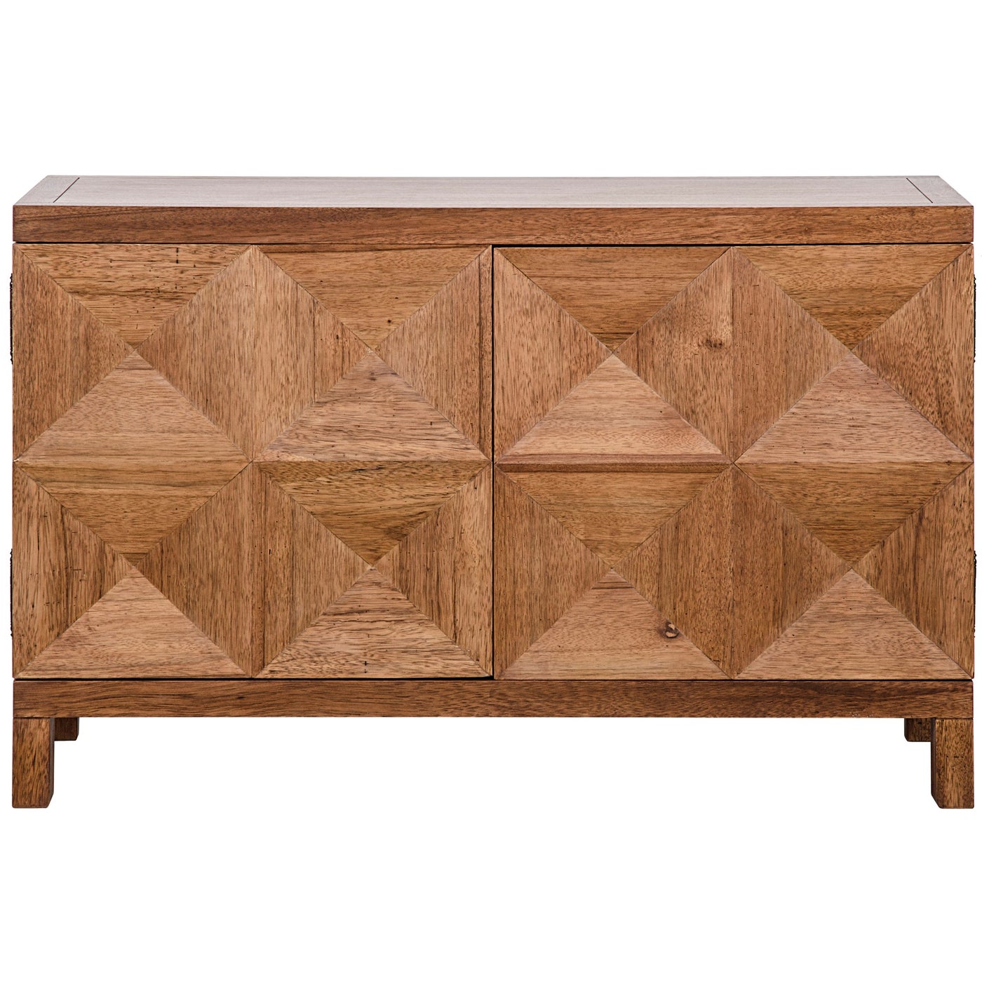 Noir Quadrant 2 Door Sideboard