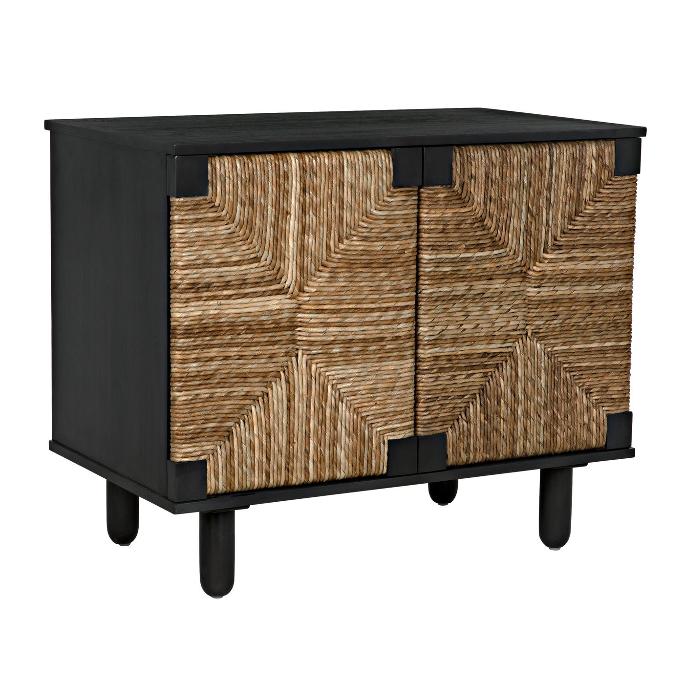 Noir Brook 2 Door Sideboard